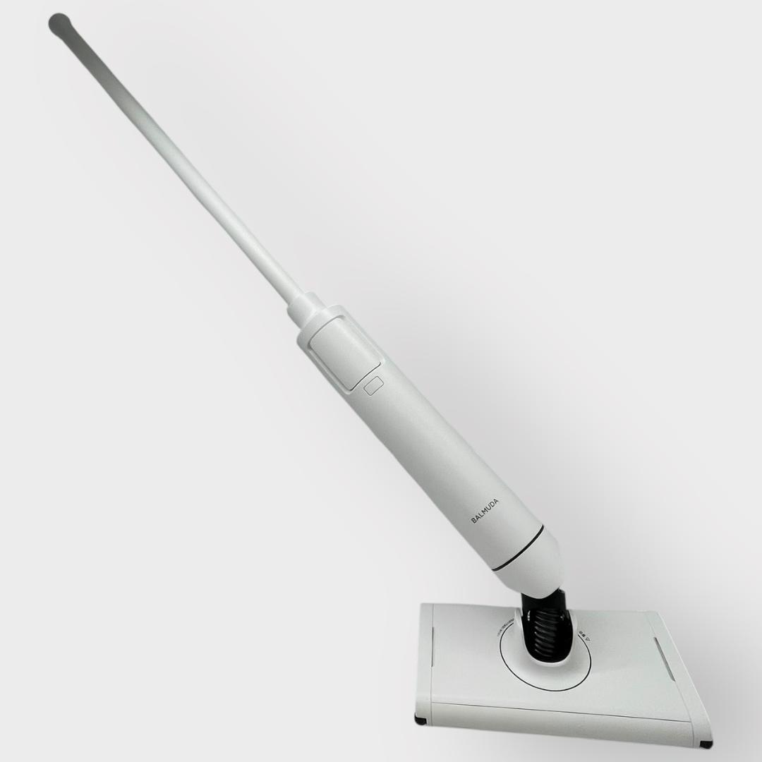 バルミューダ ザ・クリーナー ライト ホバー式クリーナー ホワイ C02A-WH