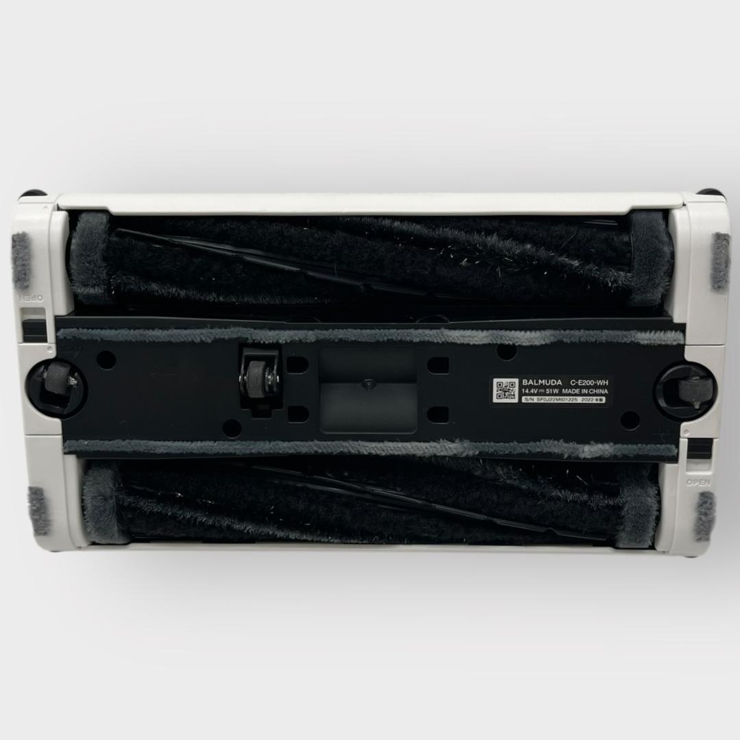 バルミューダ ザ・クリーナー ライト ホバー式クリーナー ホワイ C02A-WH