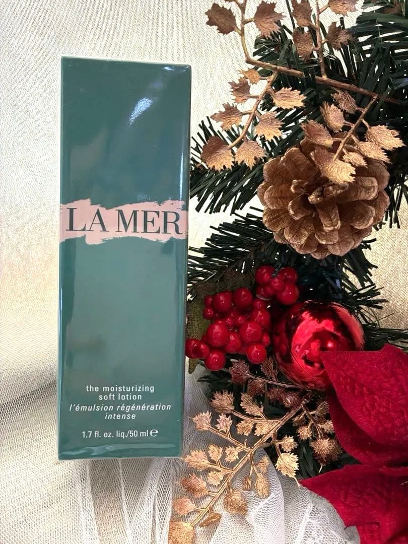 ラ・メール　ザ・モイスチャライジング ソフト ローション50ml