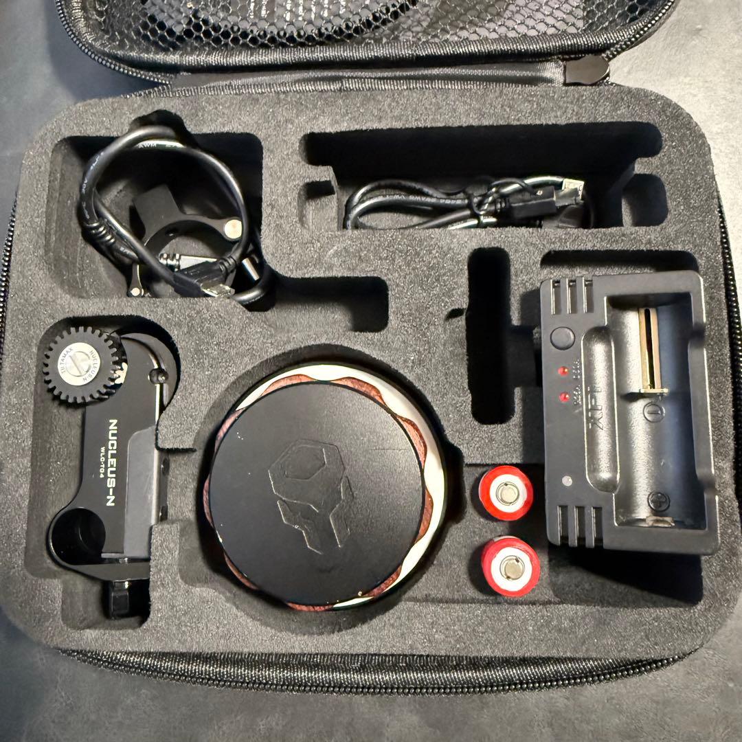 R*w様 BMPCC4K 本体とアクセサリーTILTA DIGITALFOTOセ