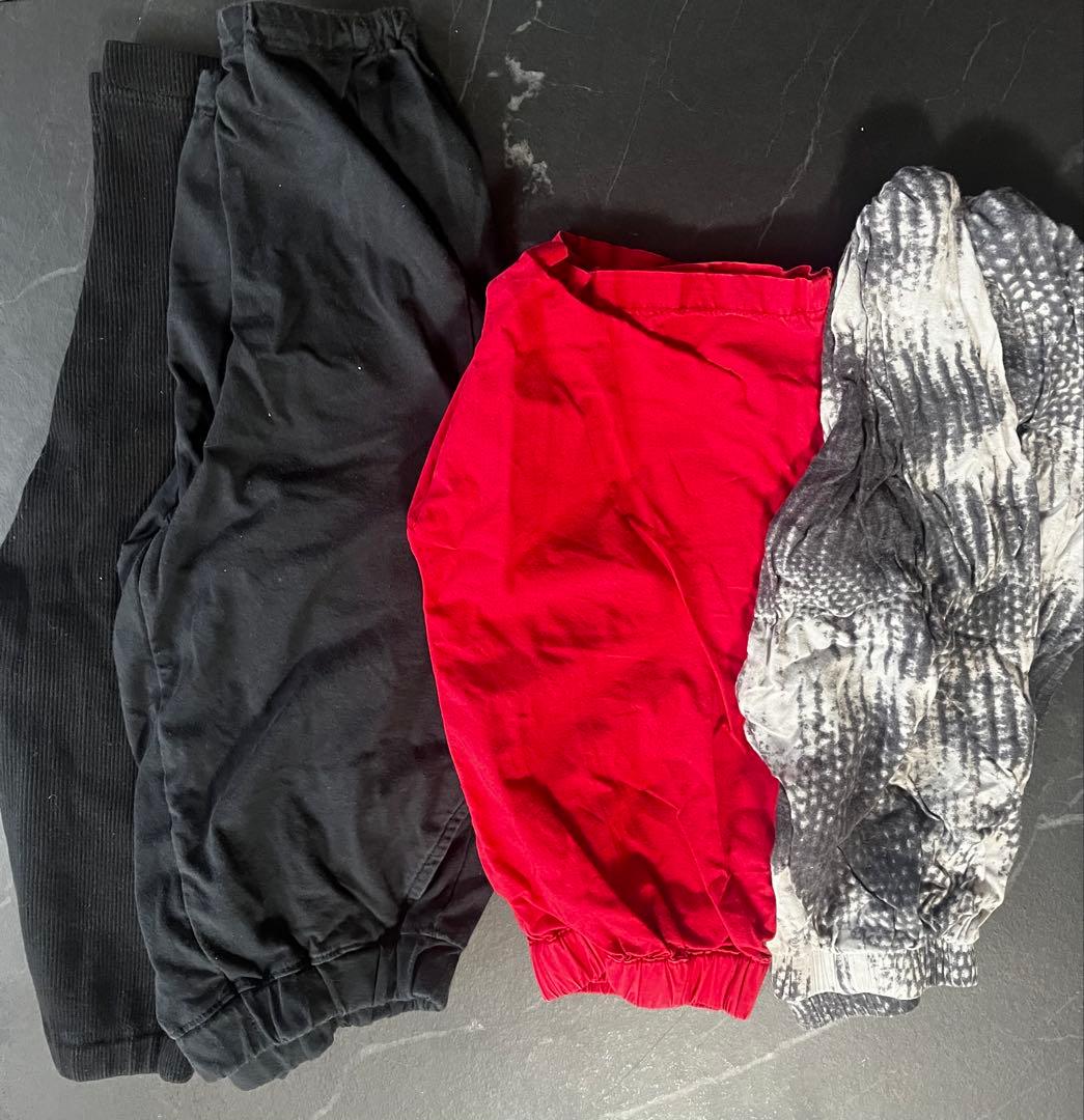 90cm 48枚4足まとめ売り ZARA NIKE adidas UNIQLO