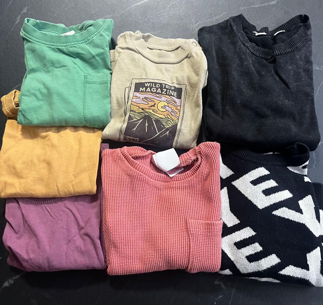 90cm 48枚4足まとめ売り ZARA NIKE adidas UNIQLO