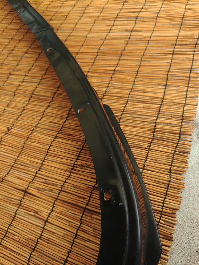 17クオンUD　JHスタイル エアロパーツセット ブラック　スタイル1