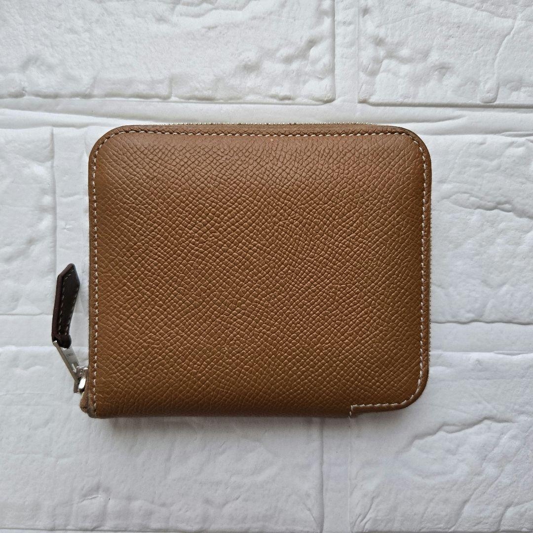 エルメス　シルクインコンパクト　王者の虎