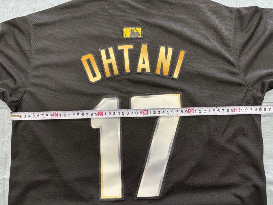 ドジャース　大谷翔平選手　新品　ナイキ　ユニフォーム　Ｌサイズ