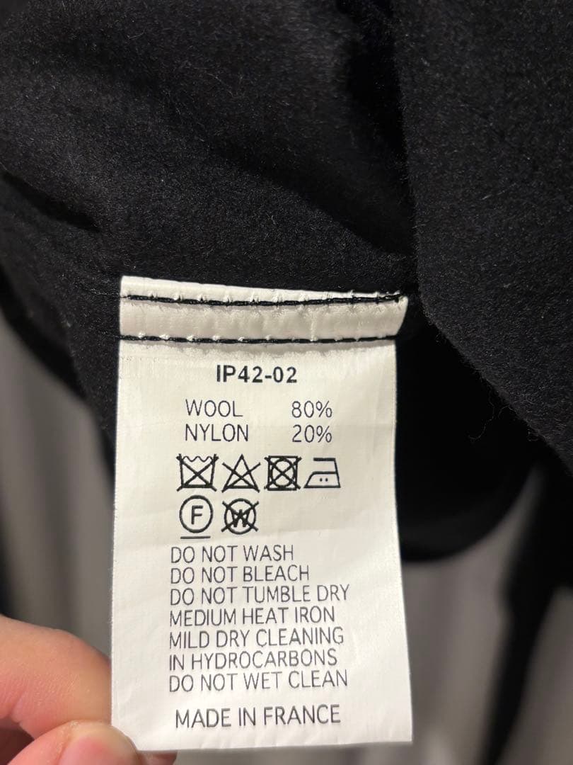 ジャケット・アウター VETRA WOOL MELTON DOUBLE JACKET