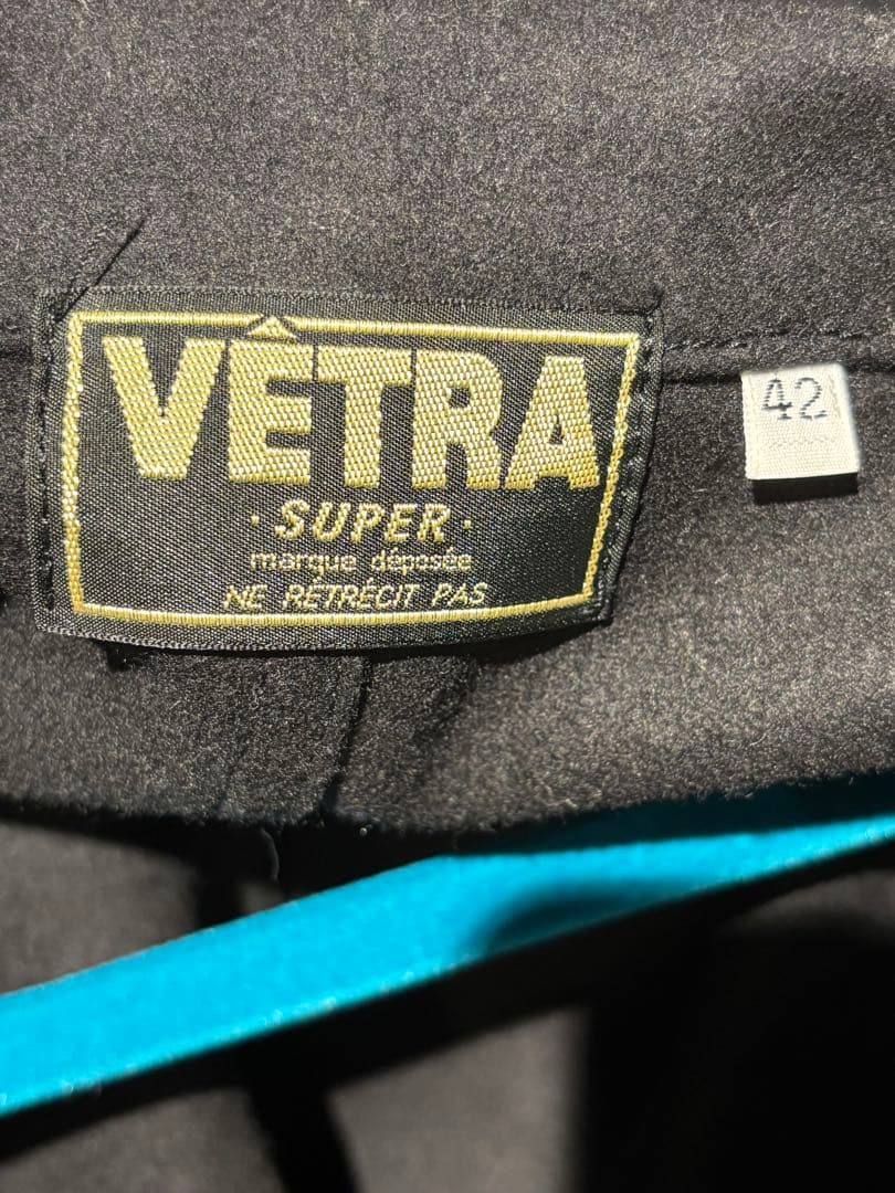 ジャケット・アウター VETRA WOOL MELTON DOUBLE JACKET