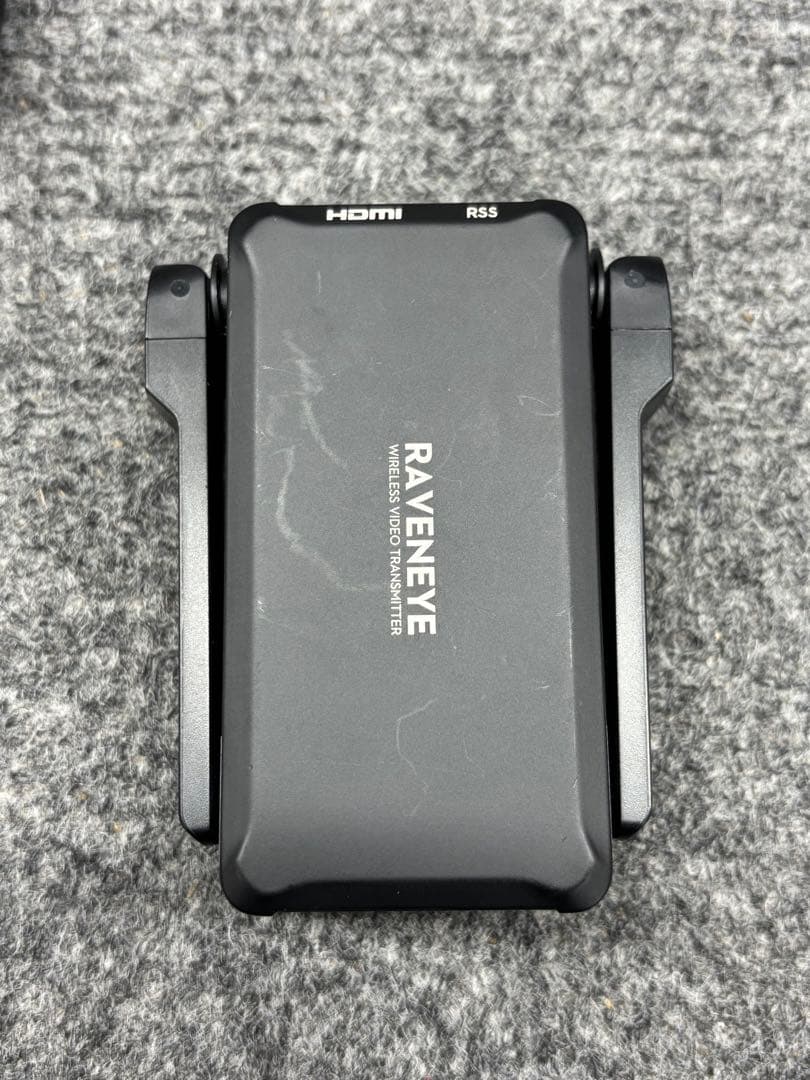 DJI RONIN RAVENEYE 映像 トランスミッター USED