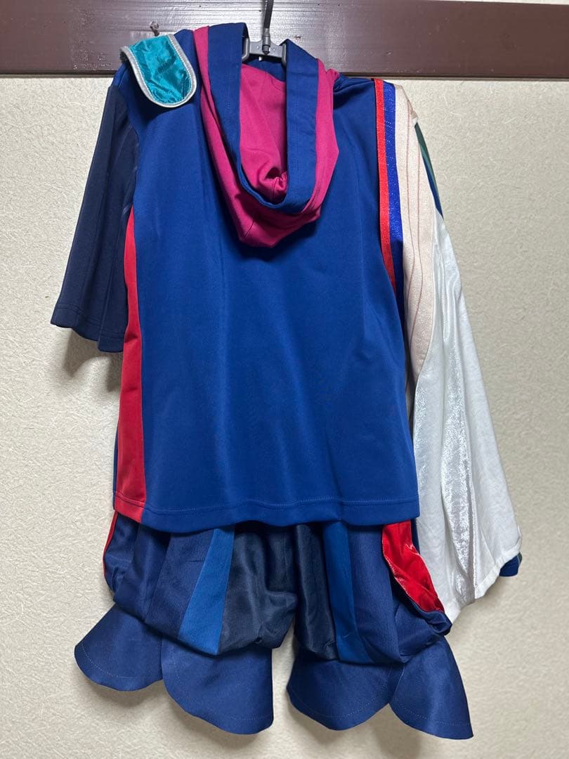 ティナリ　コスプレ衣装