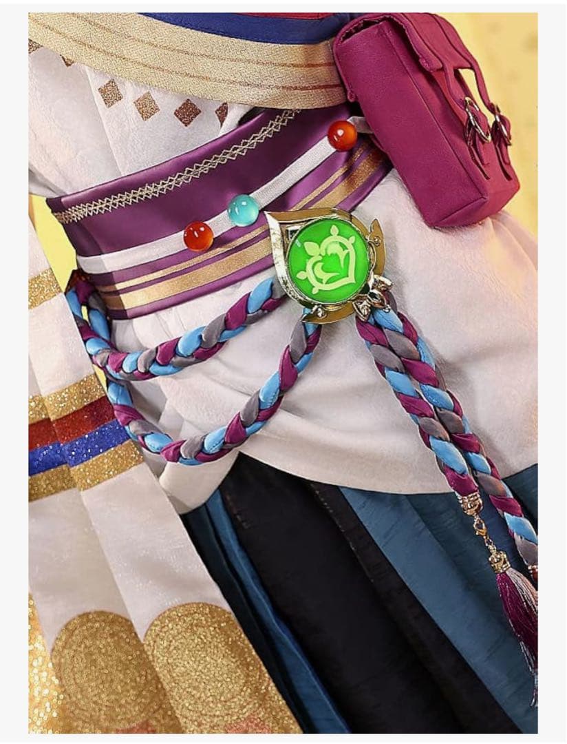 ティナリ　コスプレ衣装