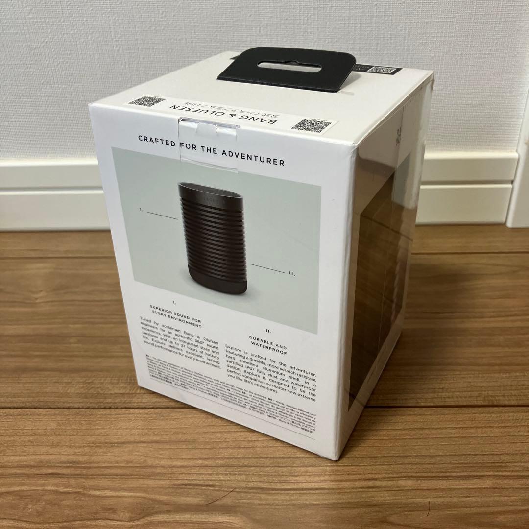 バングアンドオルフセンBANG&OLUFSEN BEOSOUND EXPLORE