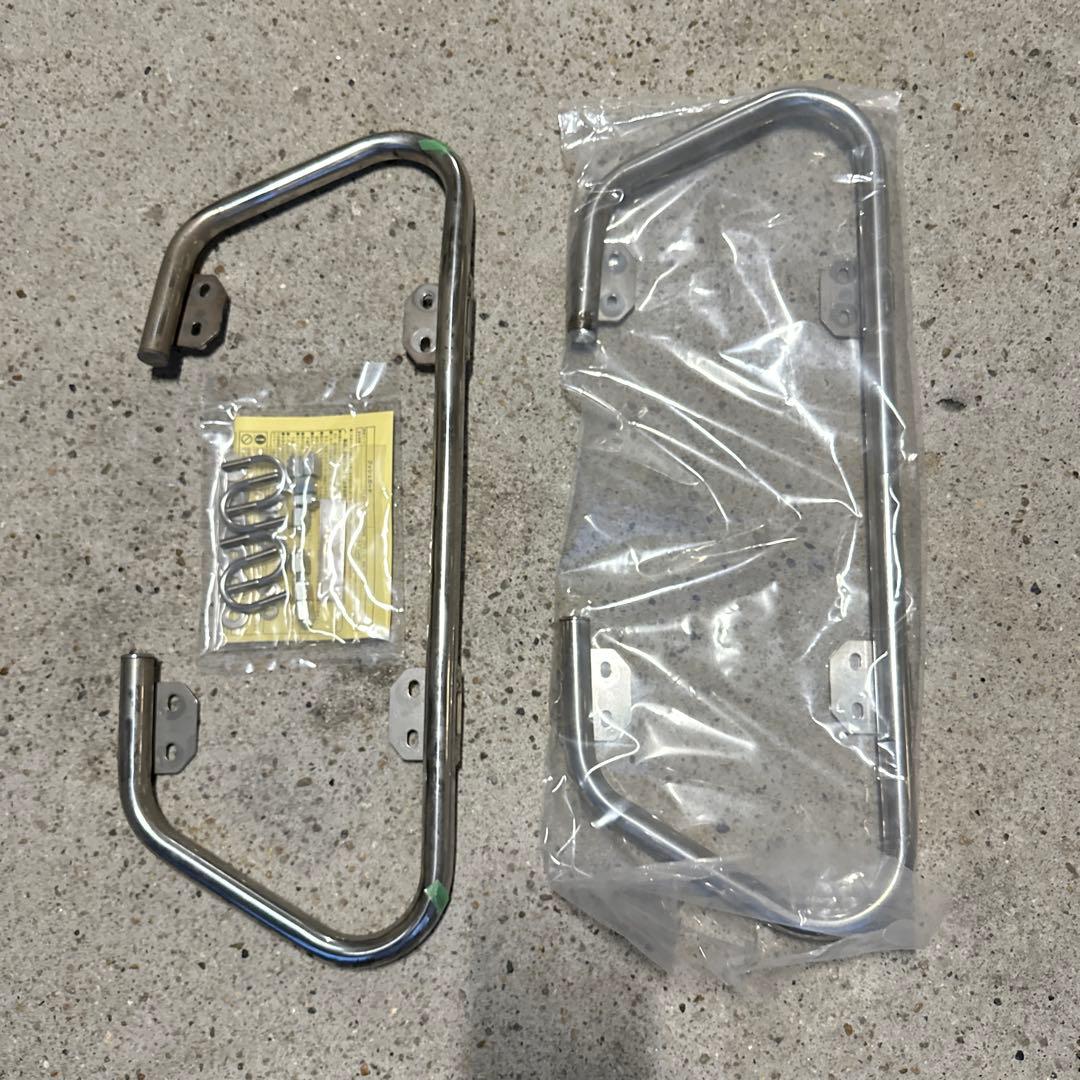 ホンダハンターカブ用　パーツ詰め合わせ。純正・オプション・中古　出典NO.4