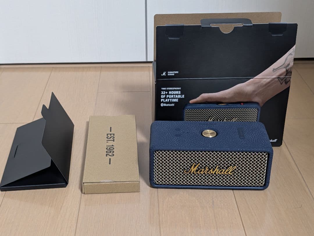 Marshall Emberton III マーシャル　エンバートン3