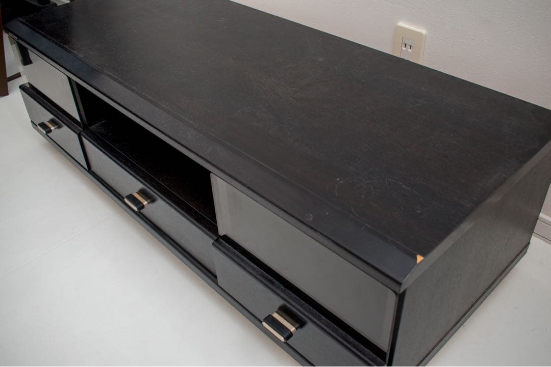 レアKENWOOD ケンウッド日本製オーディオラックSRV-600 中古