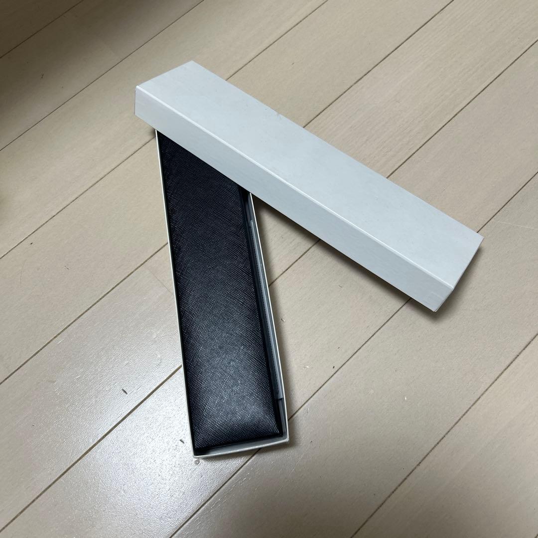 プラチナハートネックレス