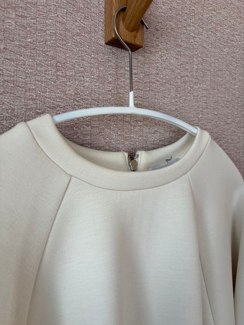 オアーノ　2025AW_スウェットプルオーバー サイズML