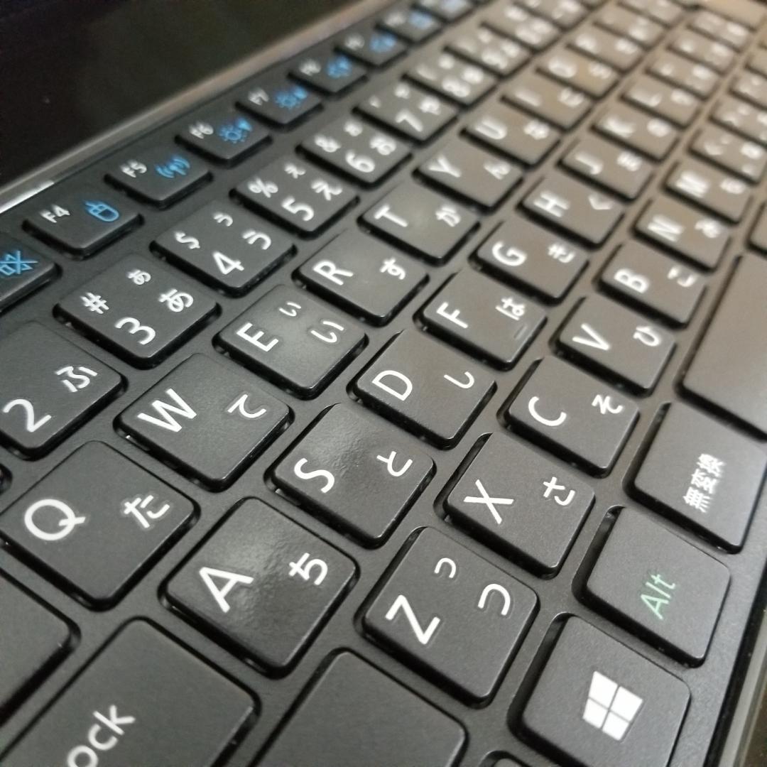 期間限定 新品SSD Win11 DVD再生可 ノートPC 富士通(E0637)