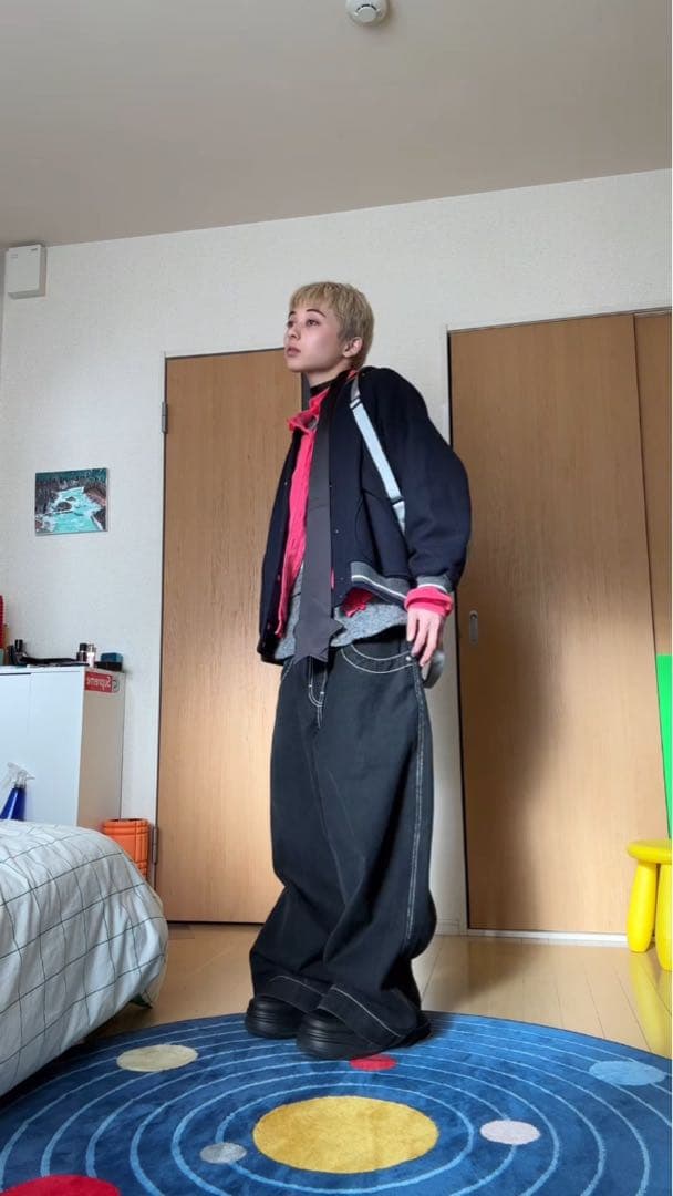 JNCO デニム　W28 L30 siroさん着用
