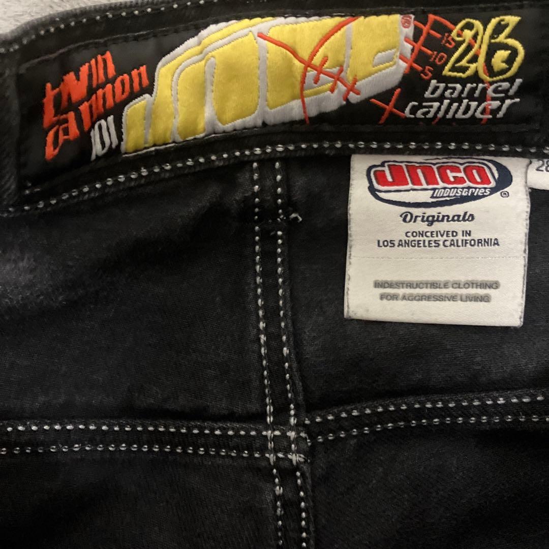 JNCO デニム　W28 L30 siroさん着用