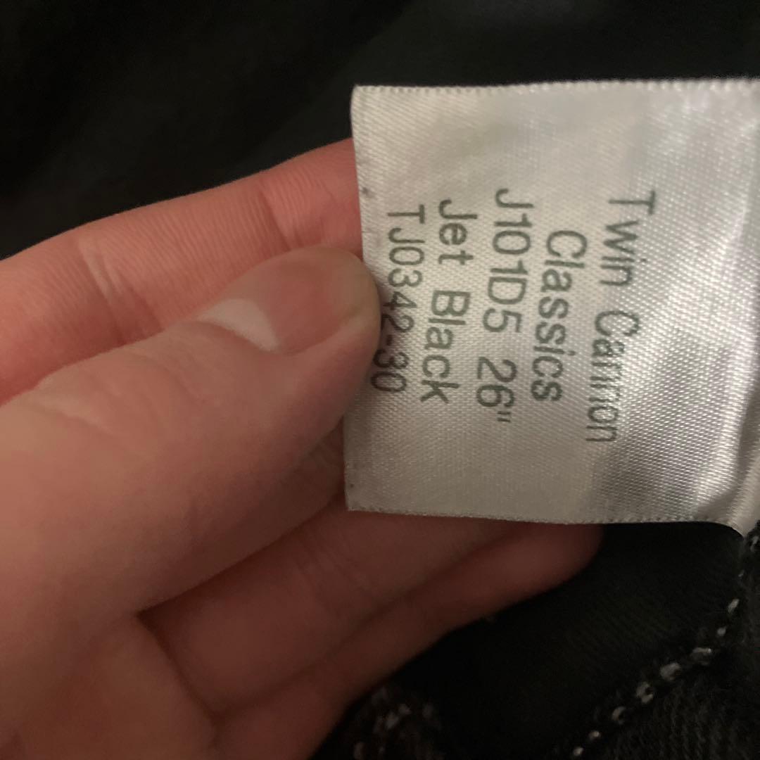 JNCO デニム　W28 L30 siroさん着用