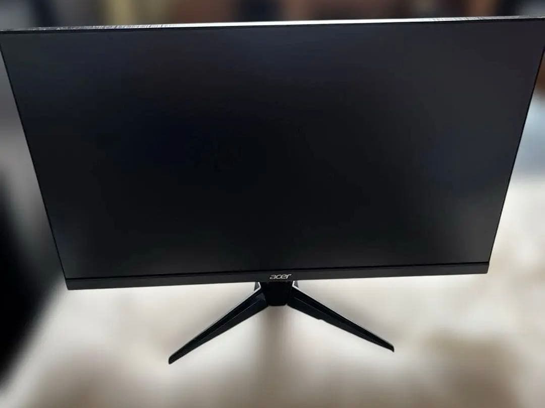 acerゲーミングモニター IPSパネル フルHD、100Hz対応