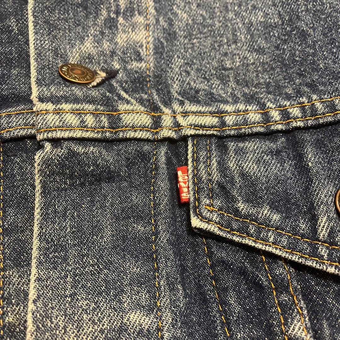 Levi's トラッカージャケット