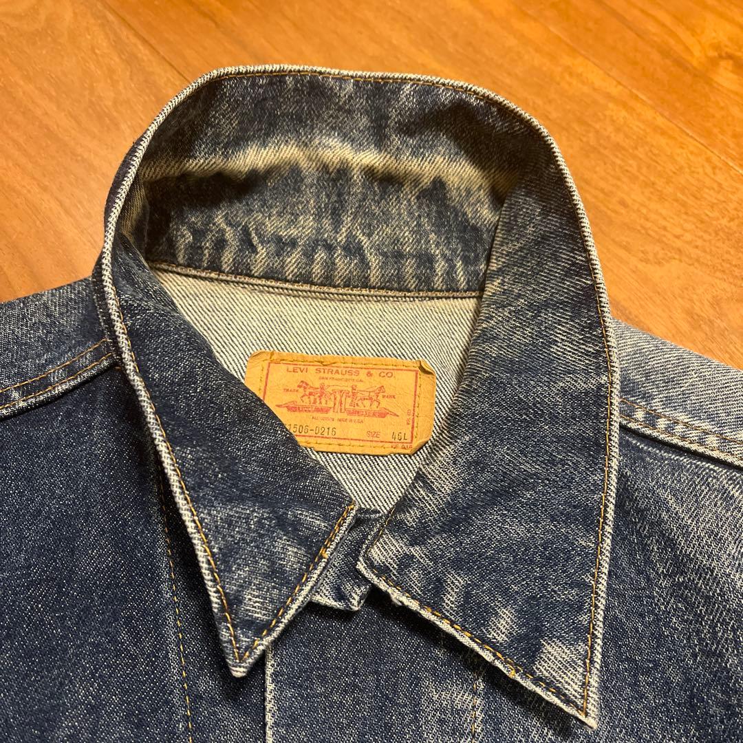 Levi's トラッカージャケット