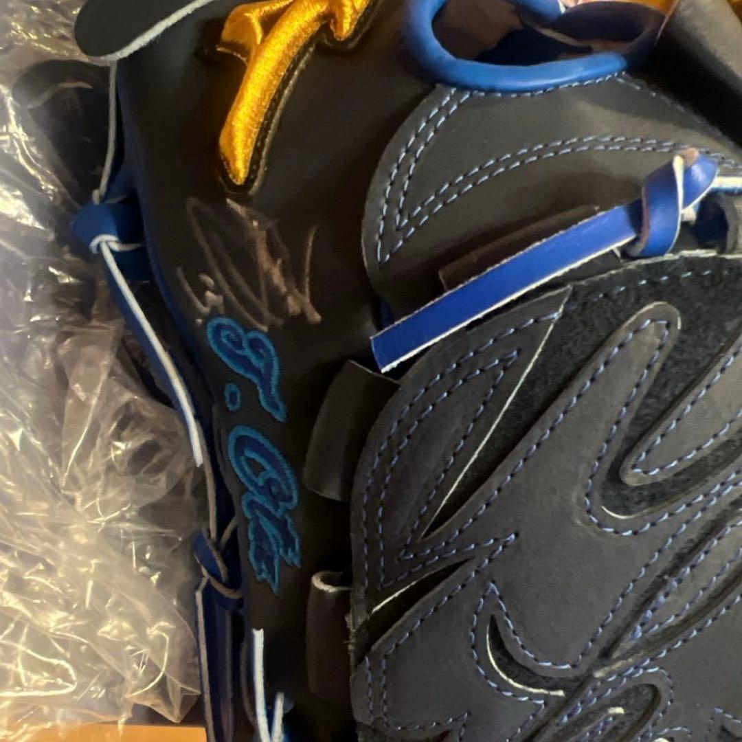 ジャイアンツ　GIANTS 大勢　　グローブ