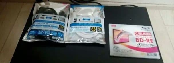 レコーダー D-BZ500