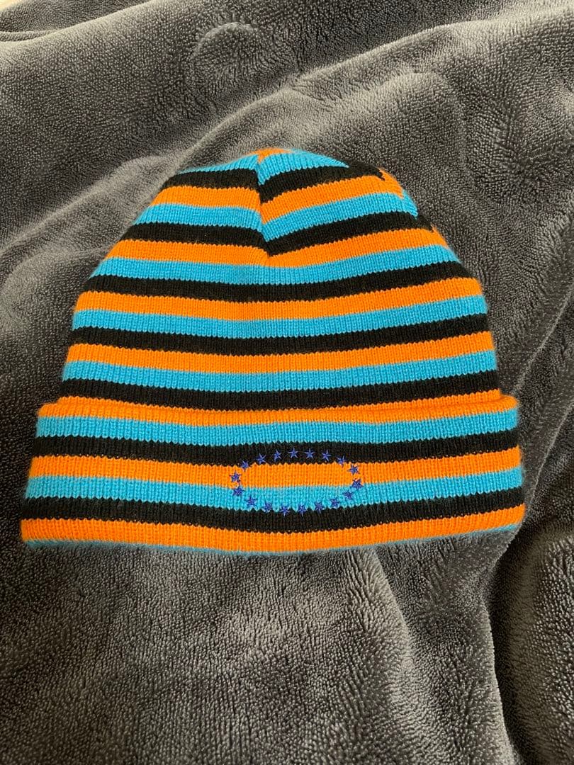 AFB ビーニー　ニット帽