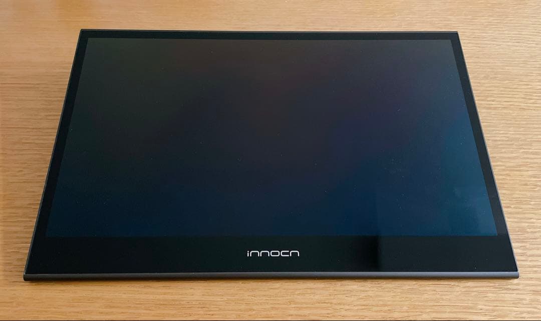 INNOCN 13K1F 13.3インチ モバイルモニター 有機el フルHD