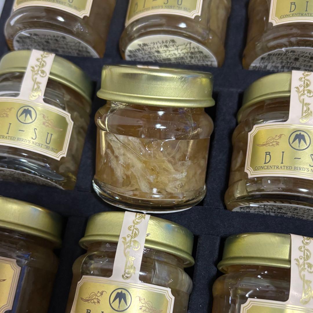 【15個セット】BI-SU16 天然アナツバメの巣