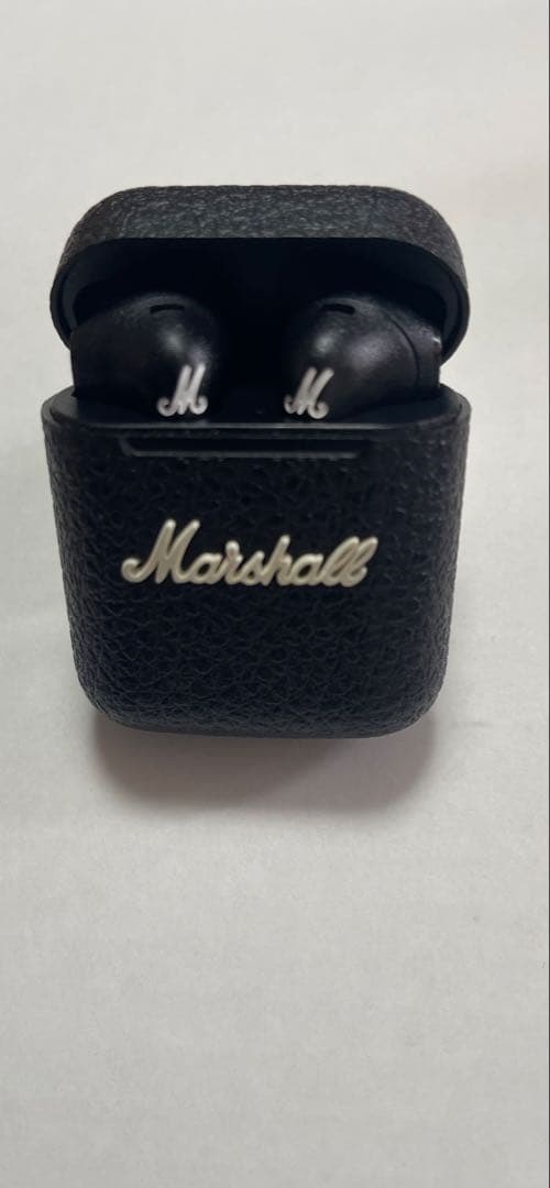値下げ！　Marshall Minor III マーシャル ワイヤレスイヤホン