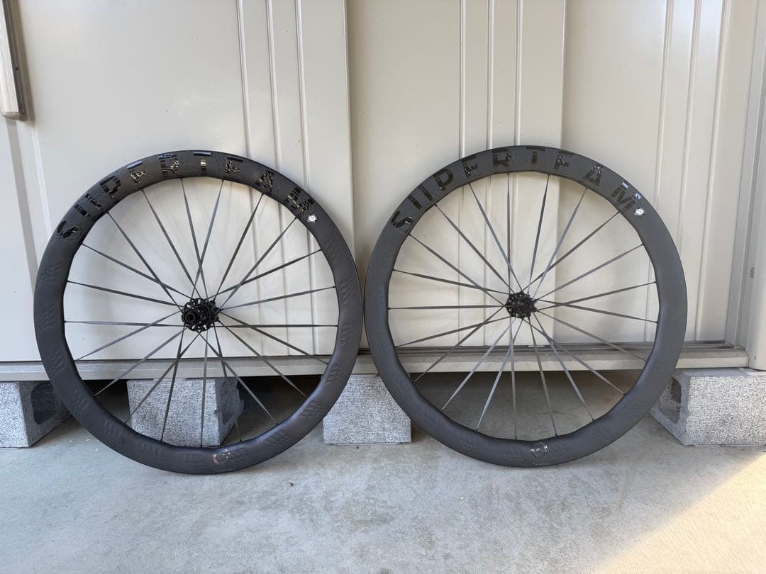 スーパーチーム 50mm スターラチェット　60t ディスク　12s