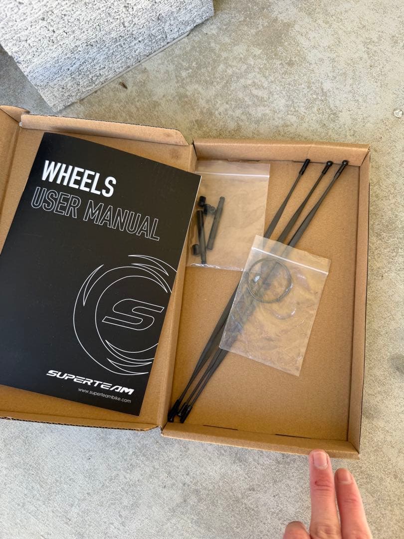 スーパーチーム 50mm スターラチェット　60t ディスク　12s