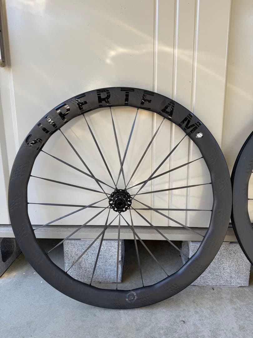 スーパーチーム 50mm スターラチェット　60t ディスク　12s