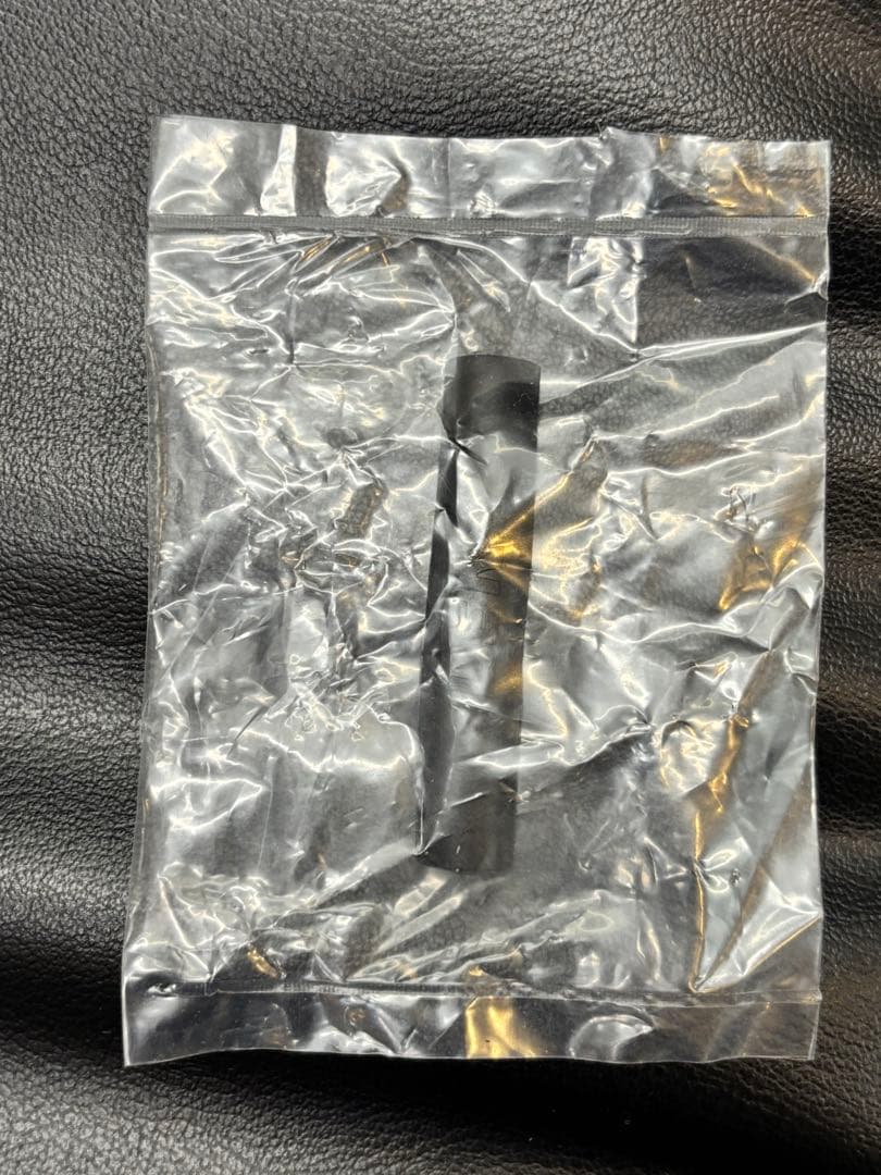 未使用品　LENZ α-8φレンツアイロン　丸8ミリアイロン　理容アイロン