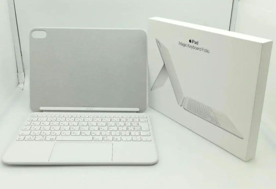 Apple Magic Keyboard Folio 日本語 iPad第10世代