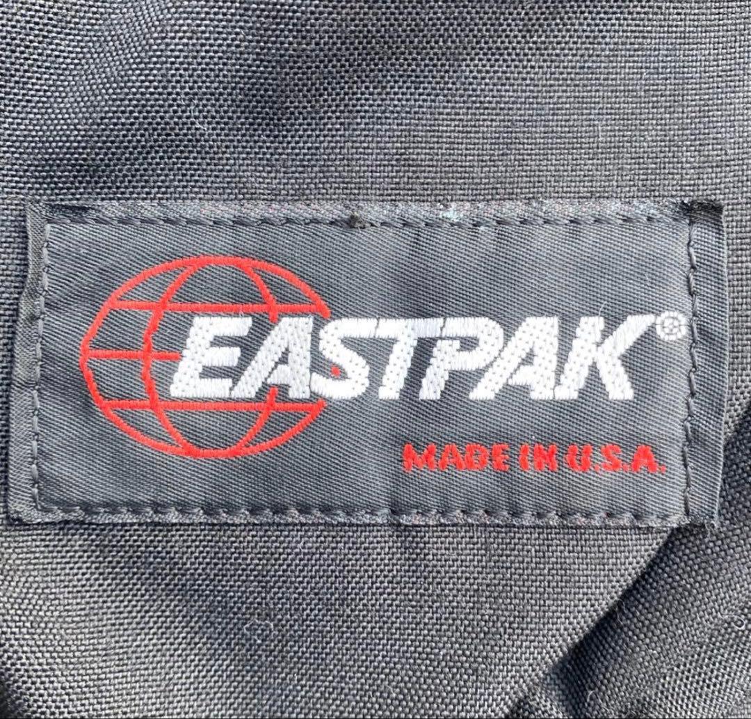 80s USA製 EASTPAK イーストパック バックパック