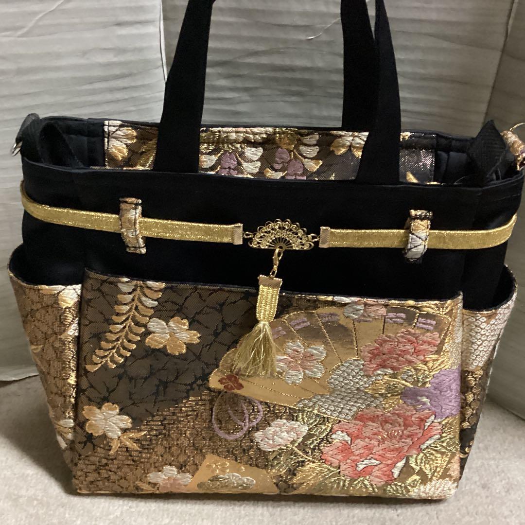 はな 帯リメイクバック