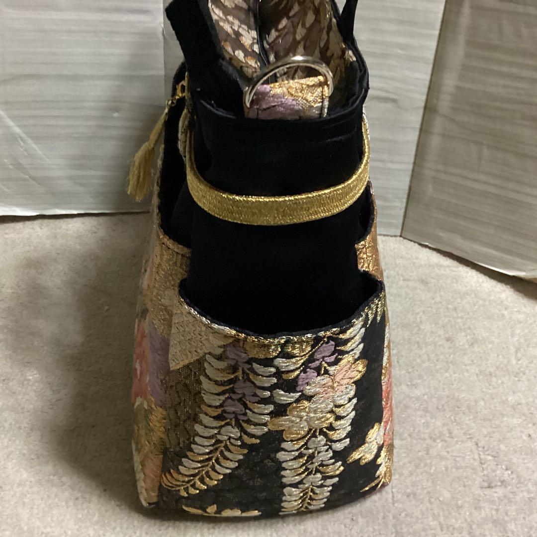 はな 帯リメイクバック