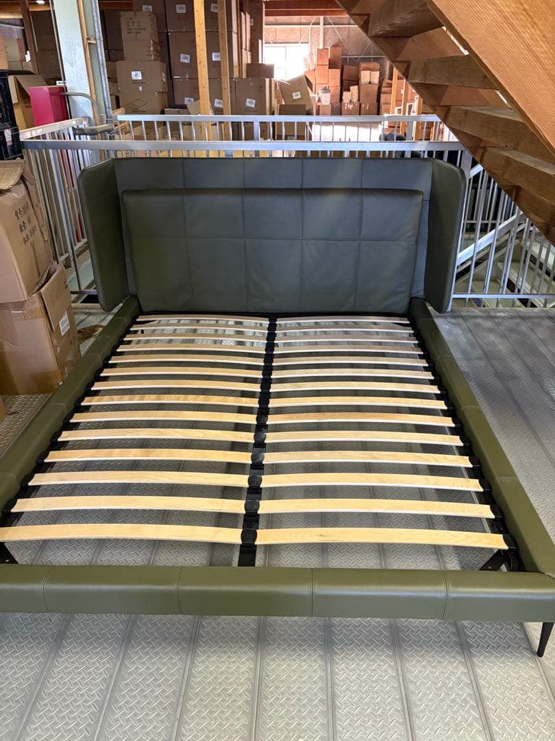 BoConcept Austin クイーンサイズベッド