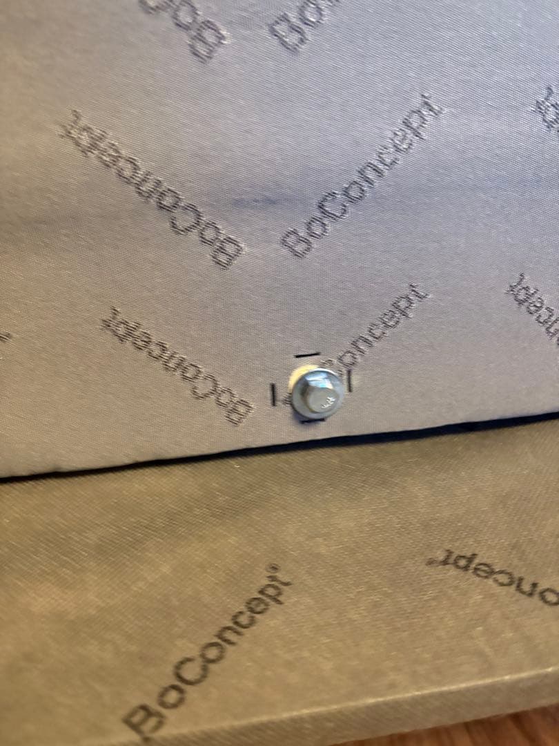 BoConcept Austin クイーンサイズベッド