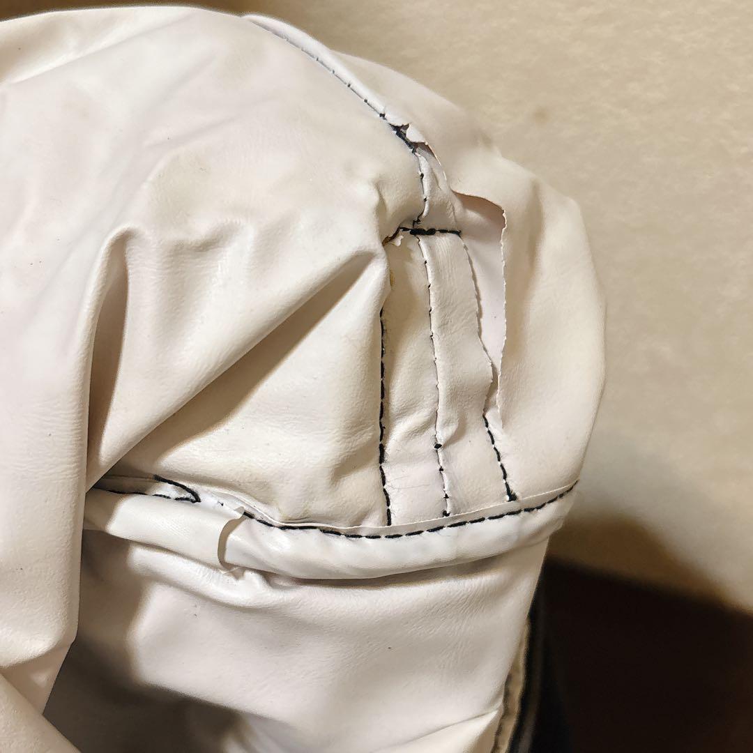 《CHANEL》シャネル ノベルティ 巾着 ドローストリングバッグ リュック