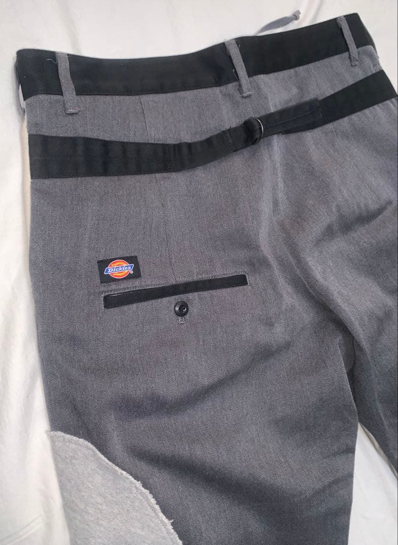 TAKAHIRO MIYASHITA Dickies 伊勢丹限定 ワークパンツ