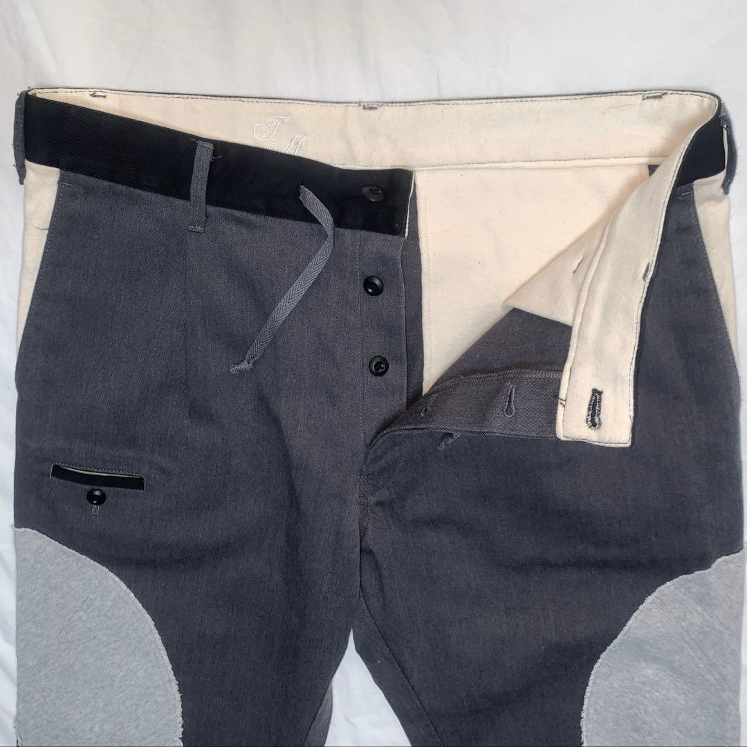 TAKAHIRO MIYASHITA Dickies 伊勢丹限定 ワークパンツ