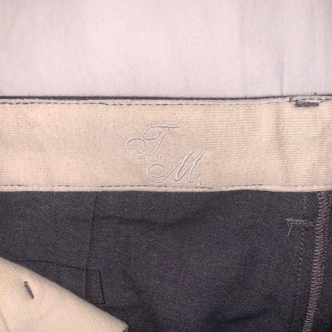 TAKAHIRO MIYASHITA Dickies 伊勢丹限定 ワークパンツ