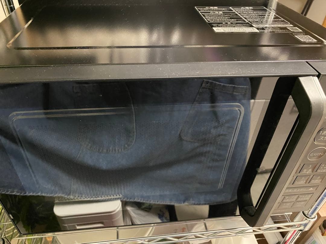 東芝オーブンレンジ