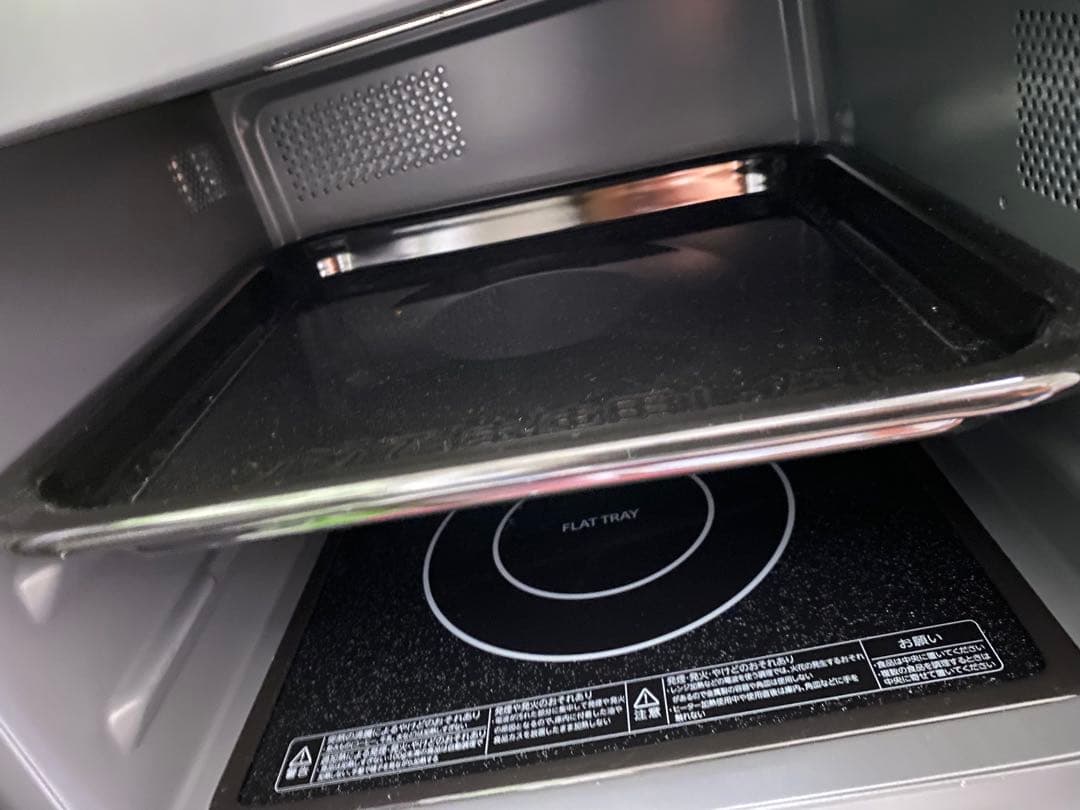 東芝オーブンレンジ