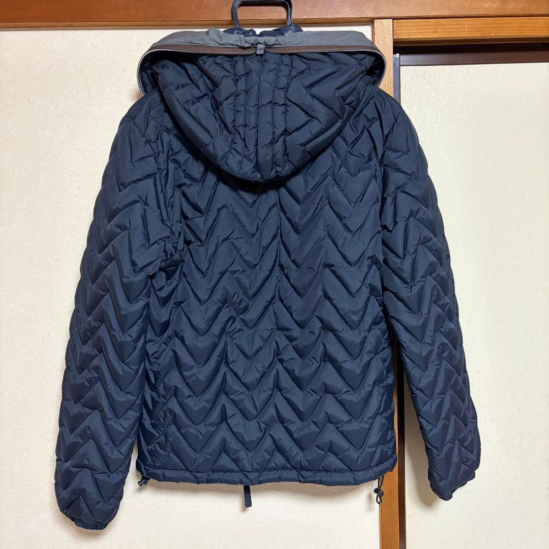 【最終値下げ・2/4の0時に出品終了】DUVETICAダウンジャケットサイズ48